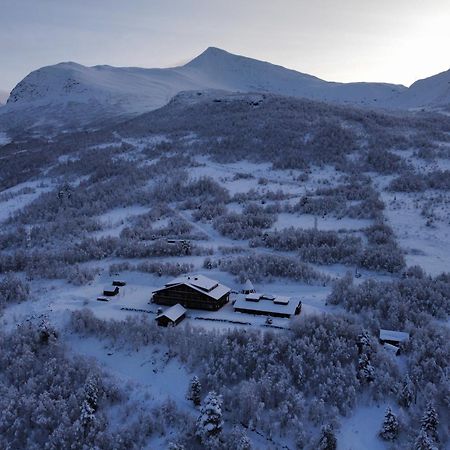 Blatind Boutique Hotel Stordal Εξωτερικό φωτογραφία