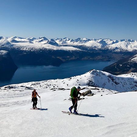 Blatind Boutique Hotel Stordal Εξωτερικό φωτογραφία