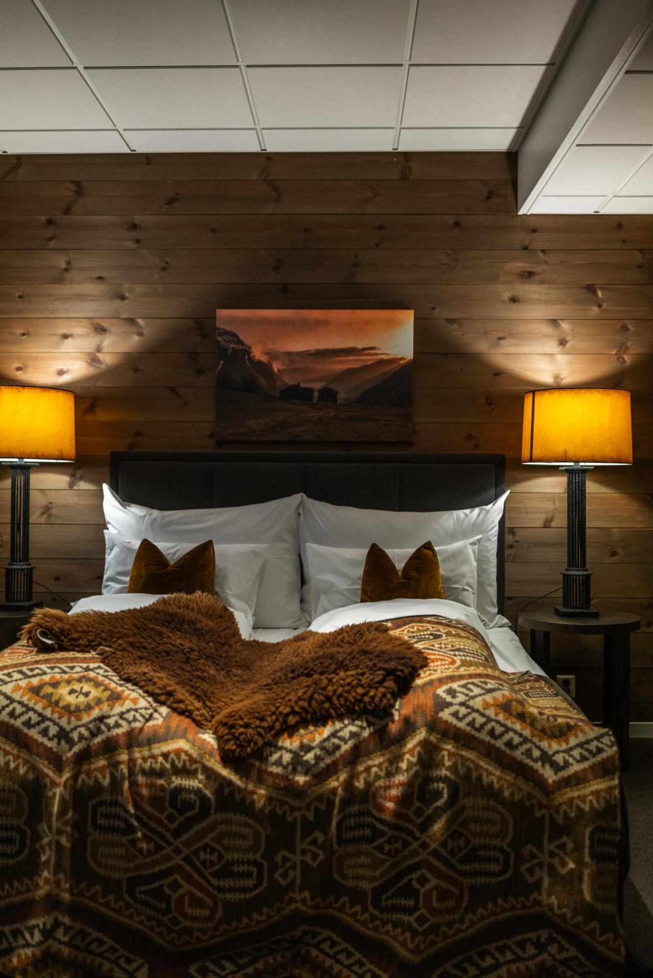 Blatind Boutique Hotel Stordal Εξωτερικό φωτογραφία
