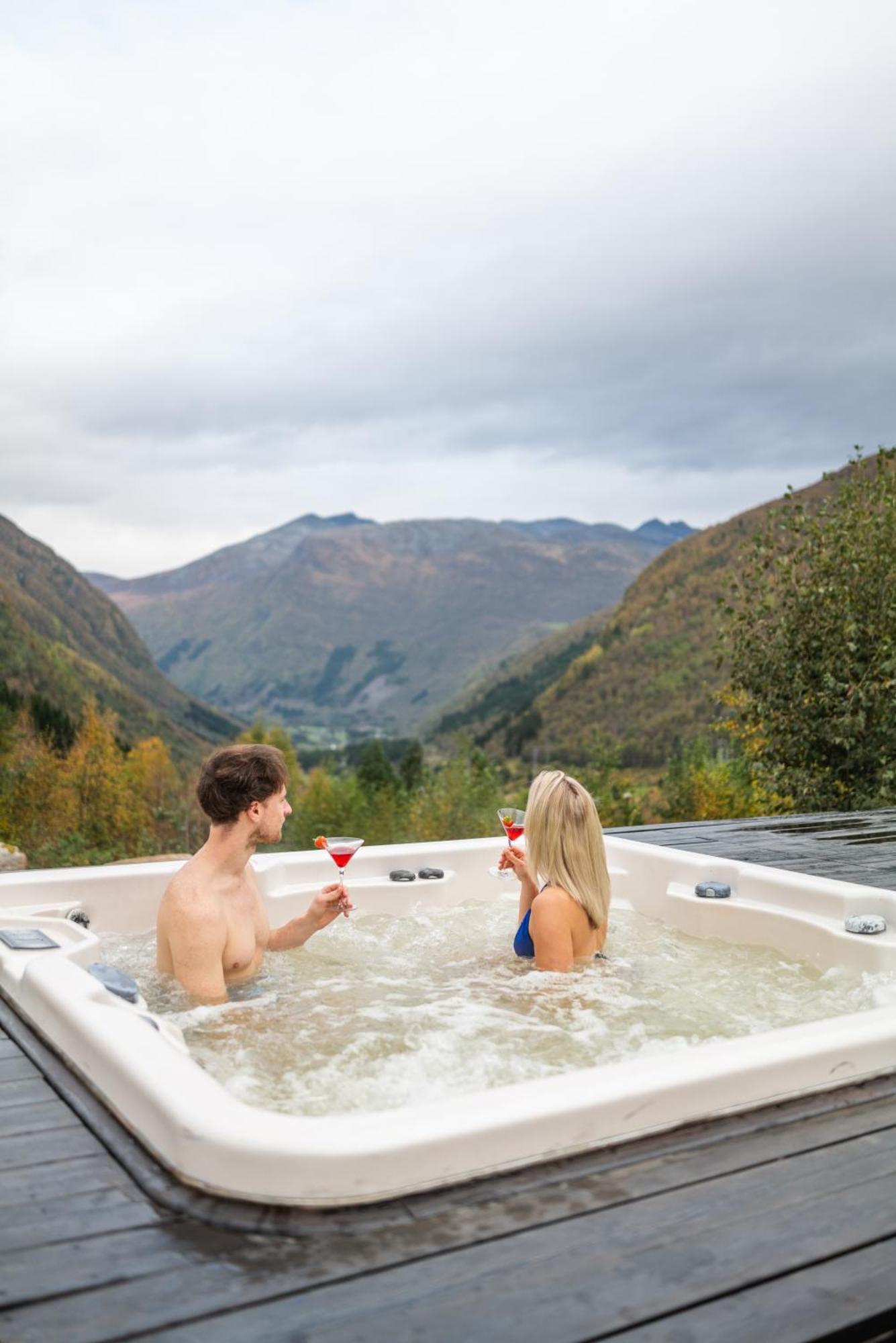 Blatind Boutique Hotel Stordal Εξωτερικό φωτογραφία
