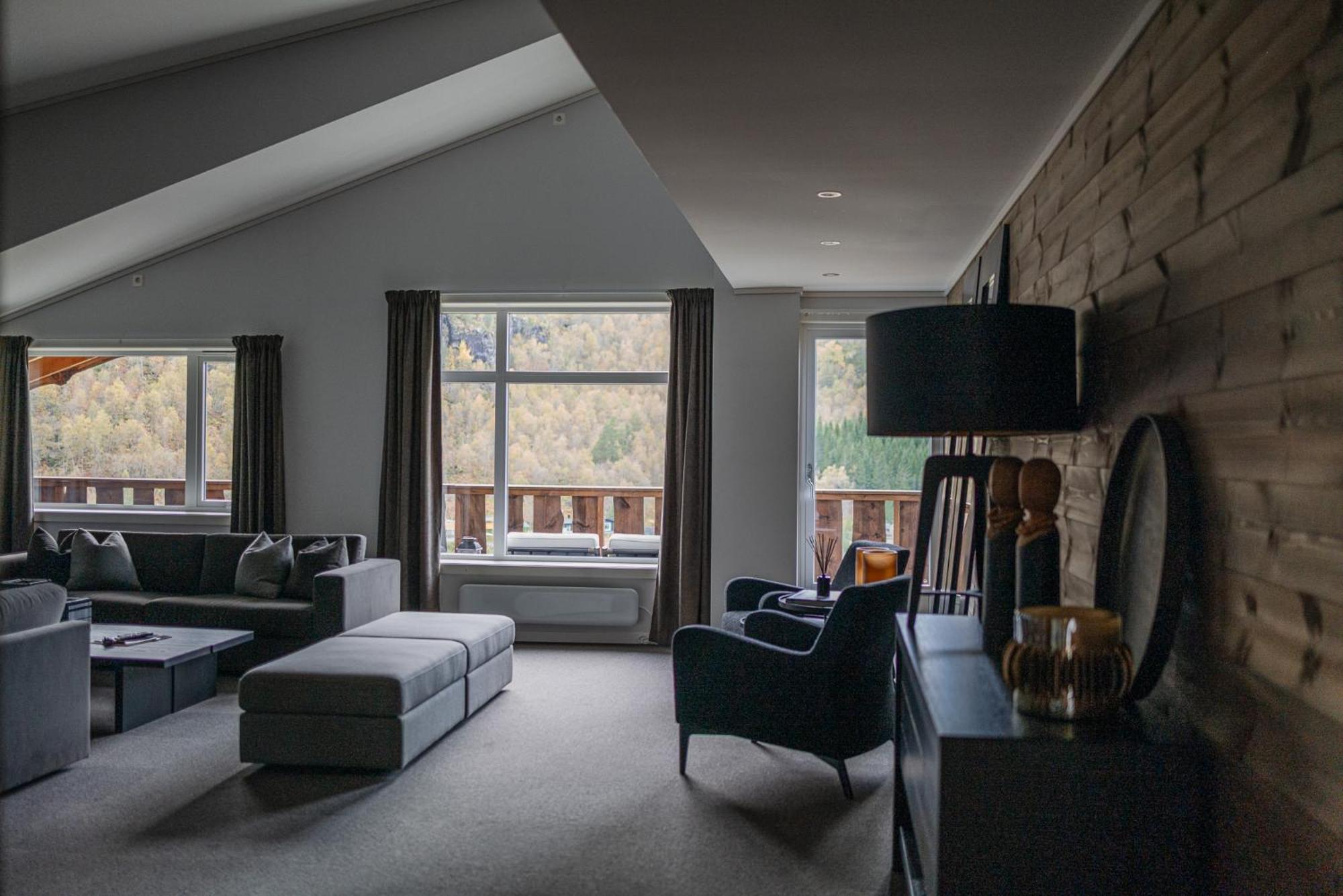 Blatind Boutique Hotel Stordal Εξωτερικό φωτογραφία