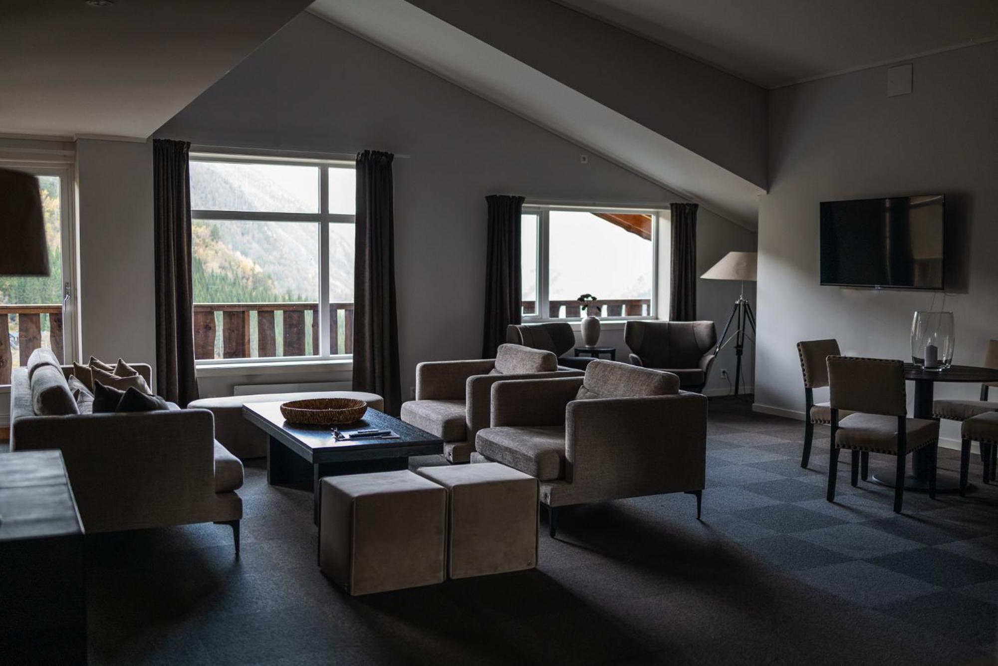 Blatind Boutique Hotel Stordal Εξωτερικό φωτογραφία