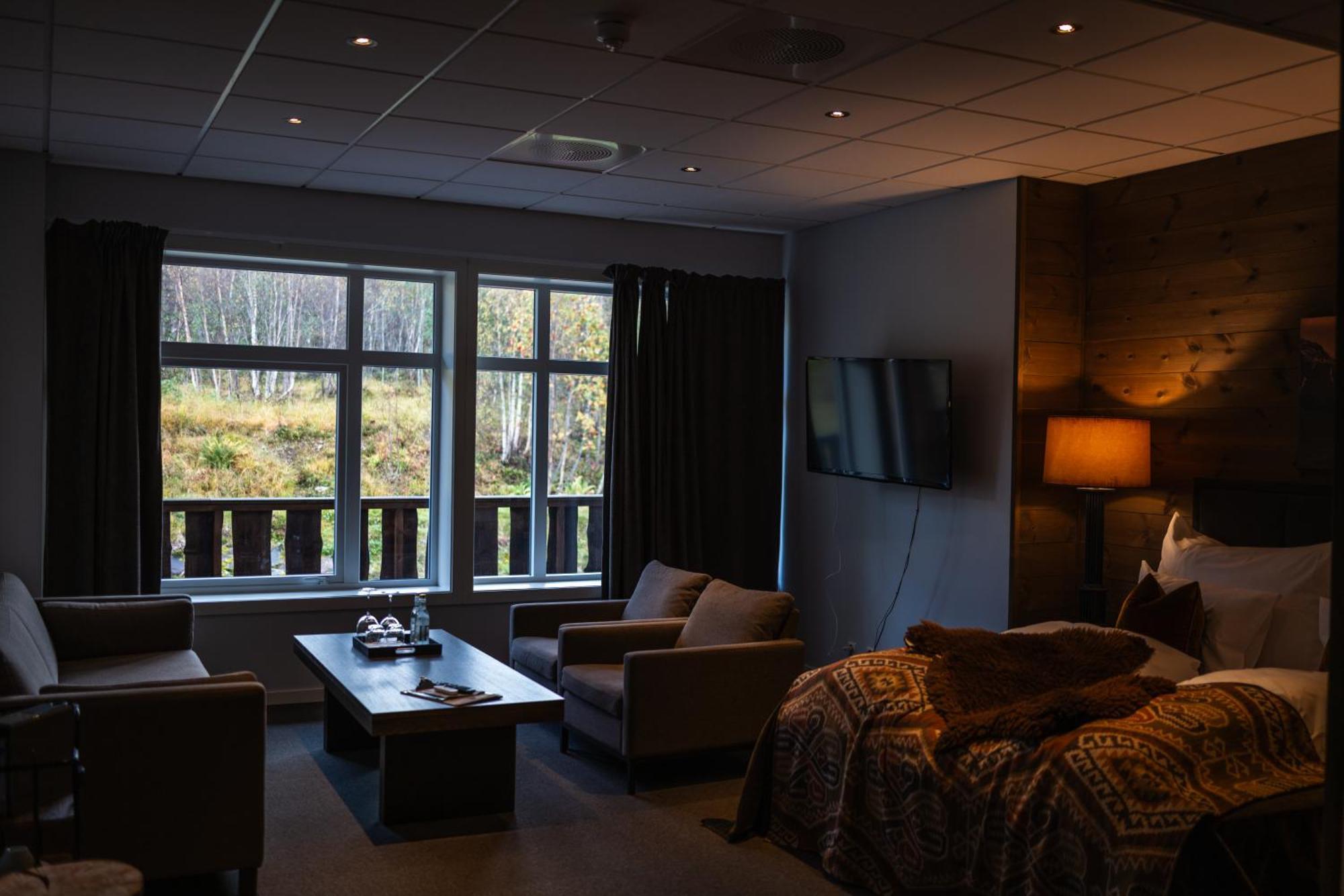 Blatind Boutique Hotel Stordal Εξωτερικό φωτογραφία