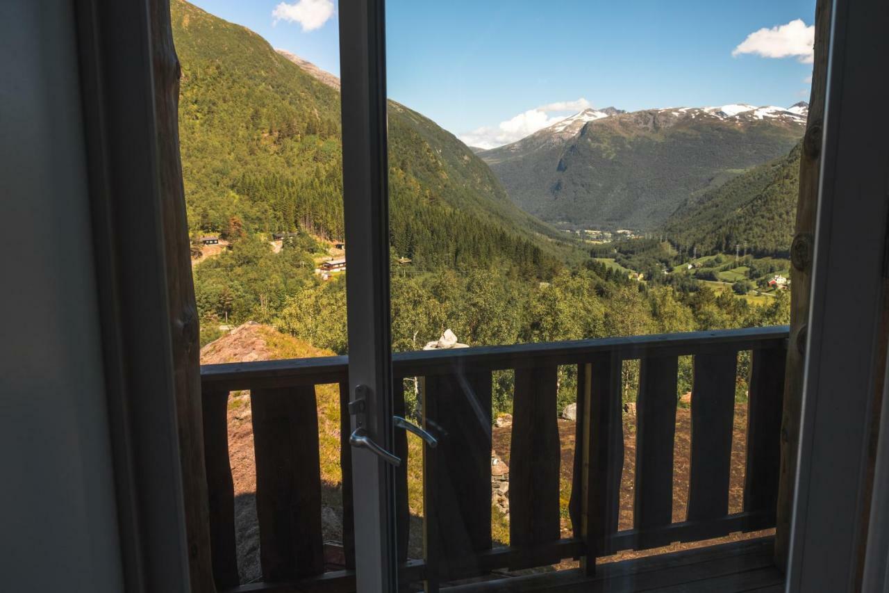 Blatind Boutique Hotel Stordal Εξωτερικό φωτογραφία