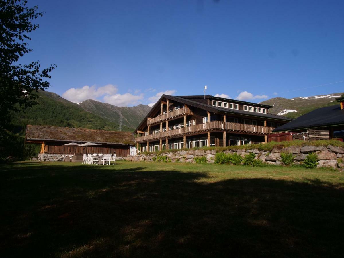 Blatind Boutique Hotel Stordal Εξωτερικό φωτογραφία