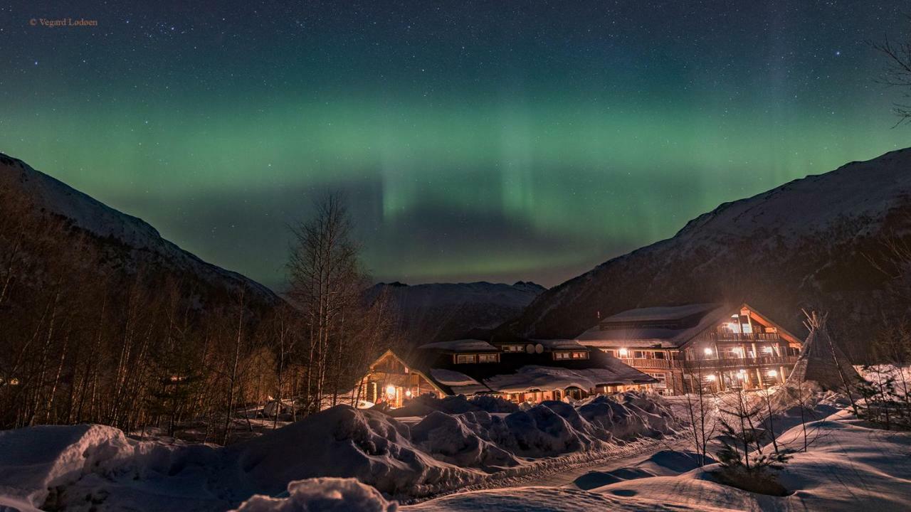 Blatind Boutique Hotel Stordal Εξωτερικό φωτογραφία